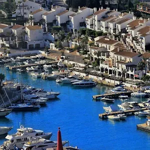 Coqueto Estudio En Puerto Deportivo De Marina Del Almuñécar