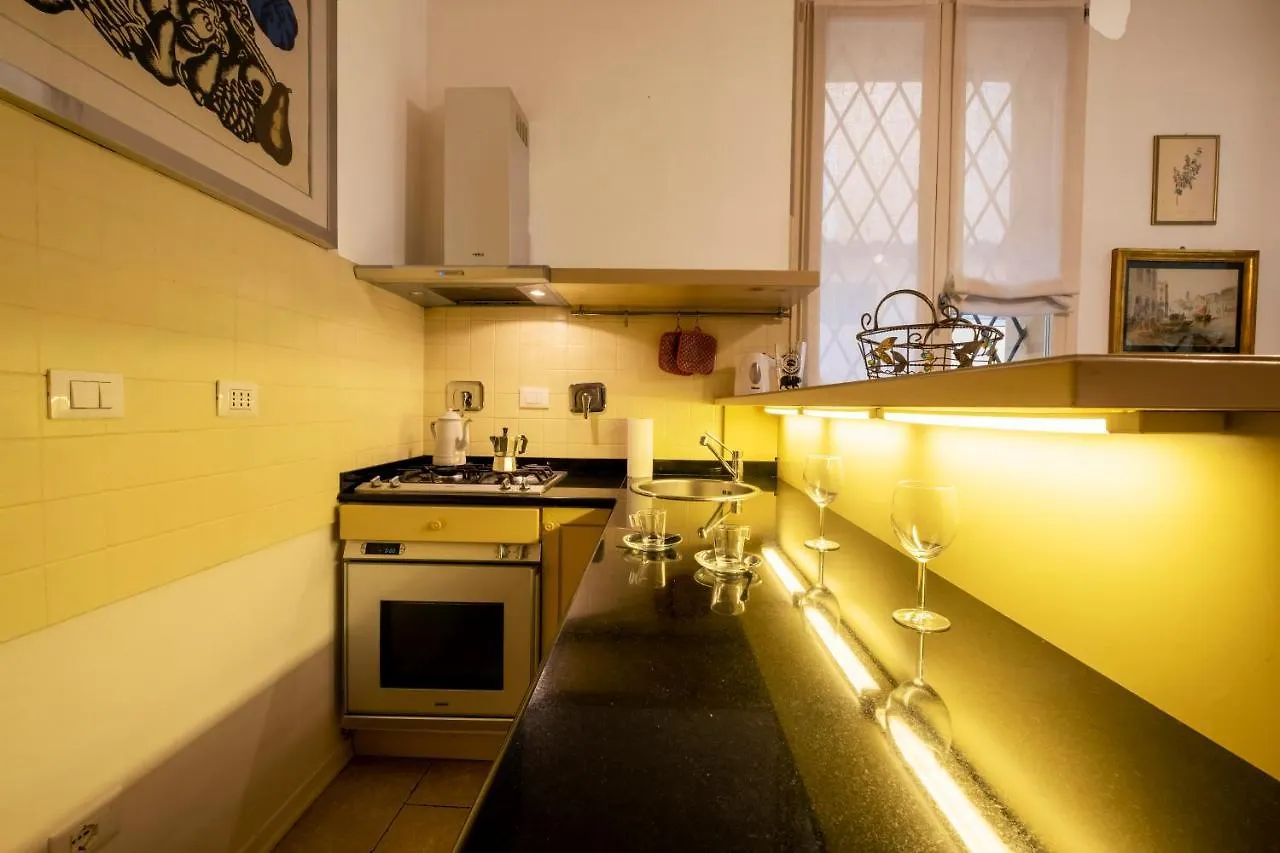Getthekey S.Stefano Apartment Bologna