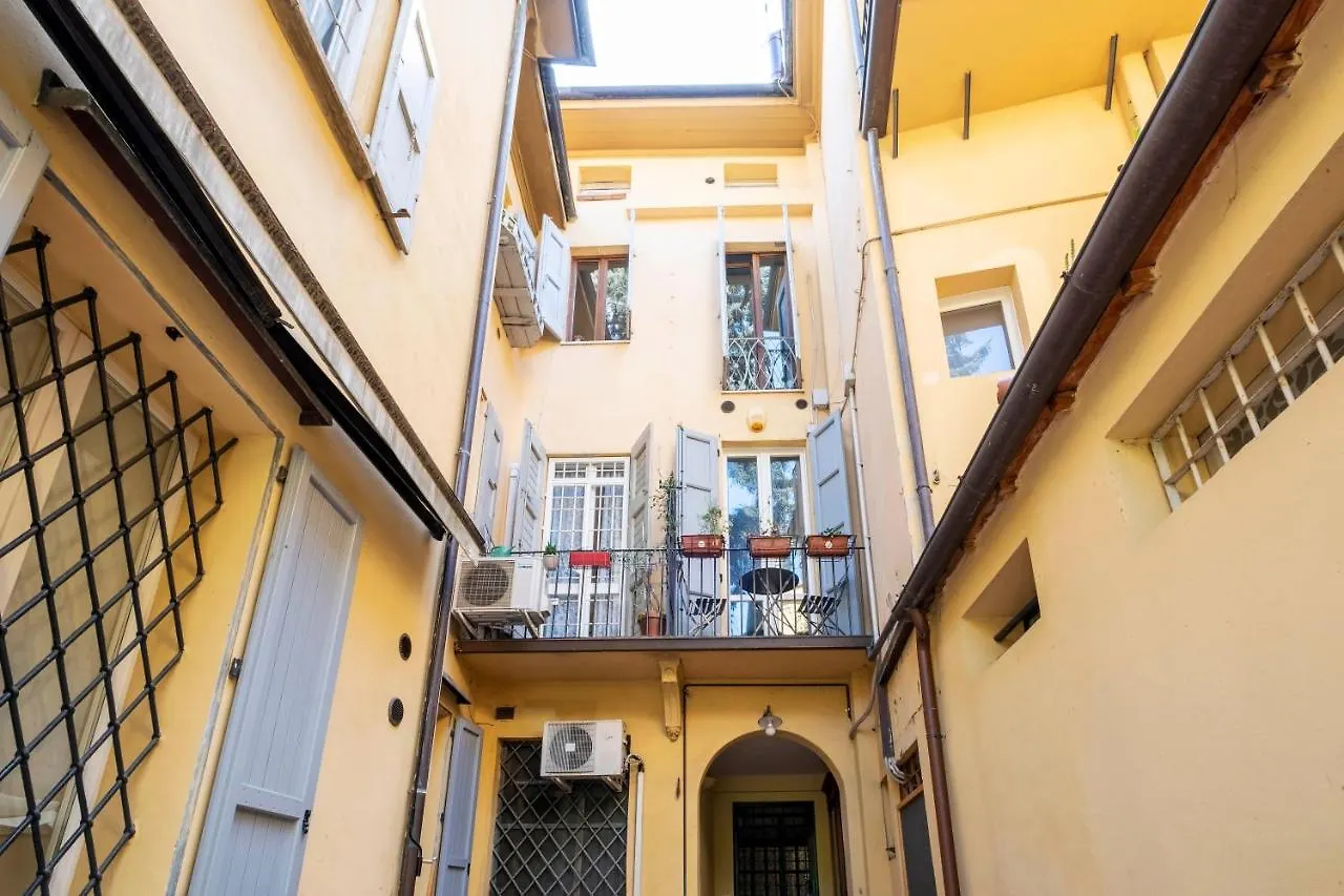 Getthekey S.Stefano Apartment Bologna
