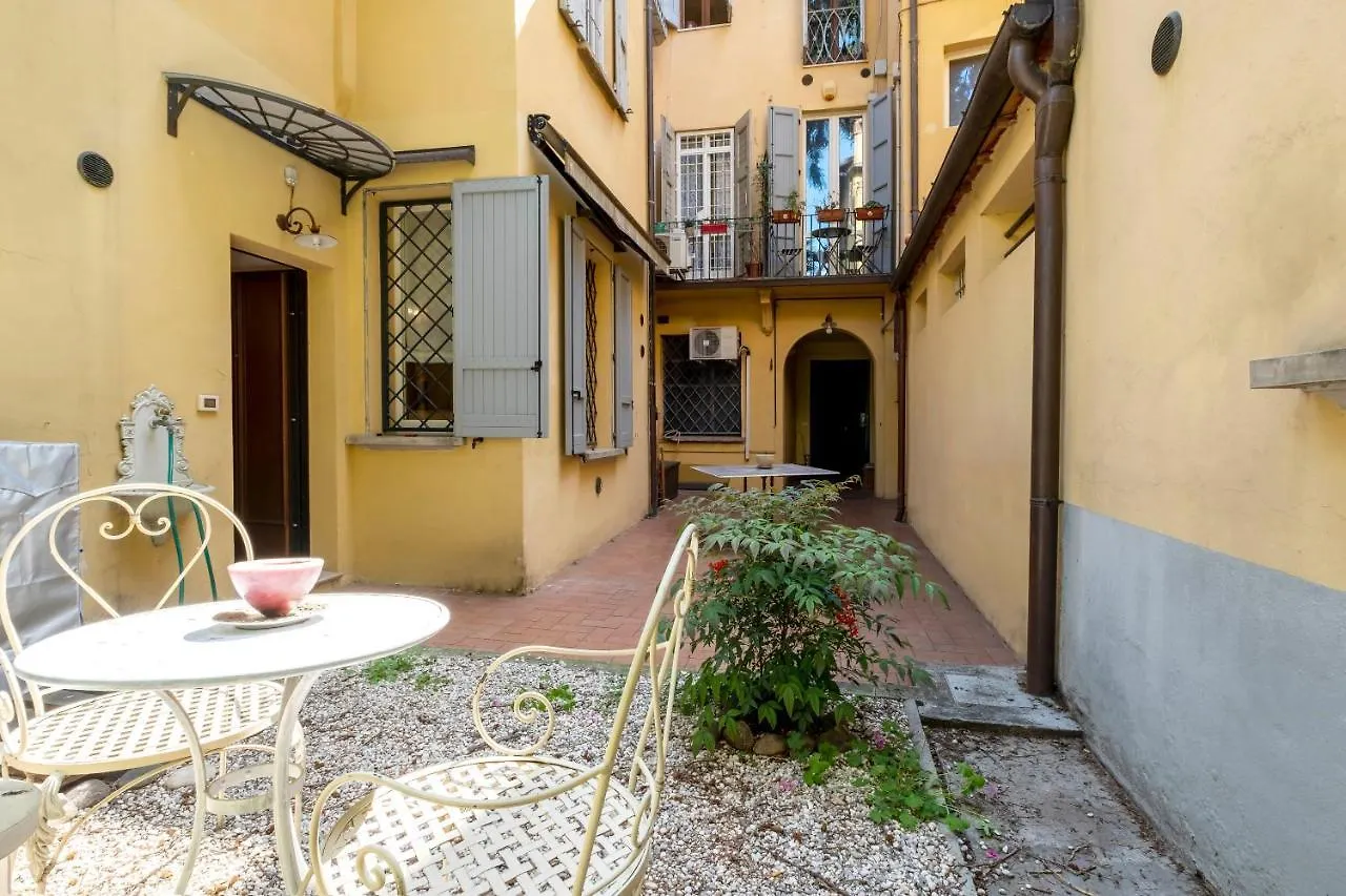 Getthekey S.Stefano Apartment Bologna